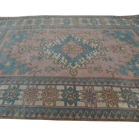 Nora Turkish Design Handmade Wool Rugs